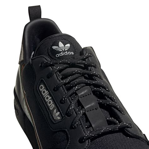 adidas kontenental schwarz herren|Adidas Continental 80 .